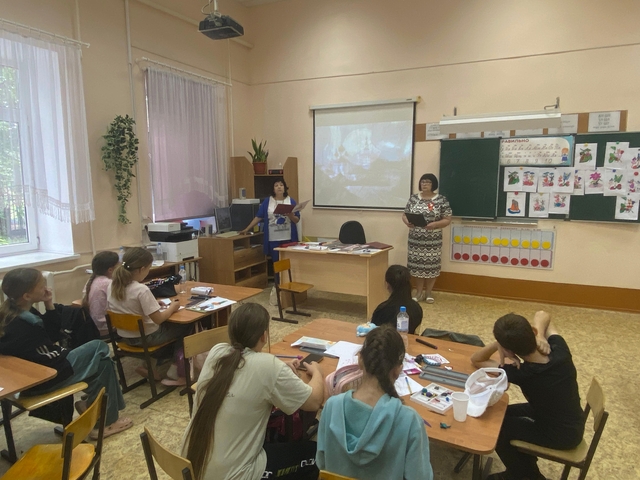 Час памяти «У памяти есть начало, но нет конца»